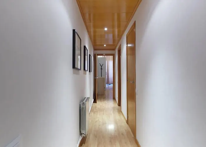 Beautiful Apartment In Eixample