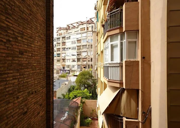 Beautiful Apartment In Eixample