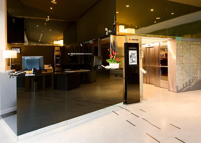 Aparthotel Atenea